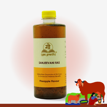 Sanjeevani Ras Pineapple Flavour