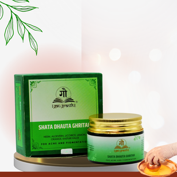 SHATA DHAUTA GHRITAH