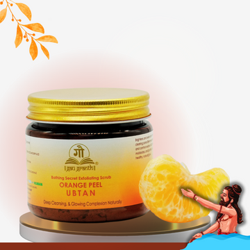 Ubtan Orange Peel