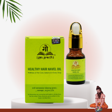 Healthy Hair Navel Oil