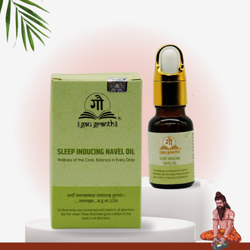 Sleep Inducing Navel Oil