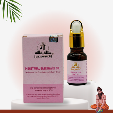 Menstrual Ease Navel Oil