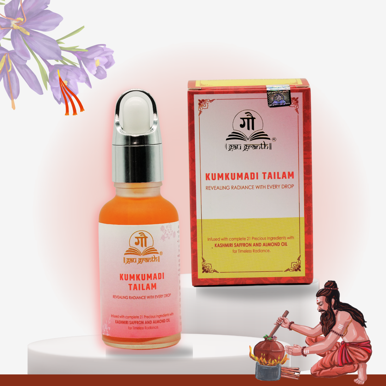 Kumkumadi Tailam 30 ML