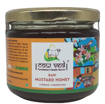 Mustard Honey- 350 Gms
