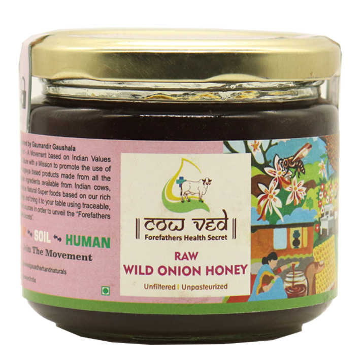Wild Onion Honey - 350 Gms