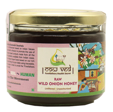 Wild Onion Honey - 350 Gms